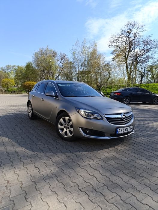 Opel insignia 2016