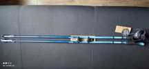 Kijki Nordic Walking " Hi-Tec Massai Carbon " 120 cm.