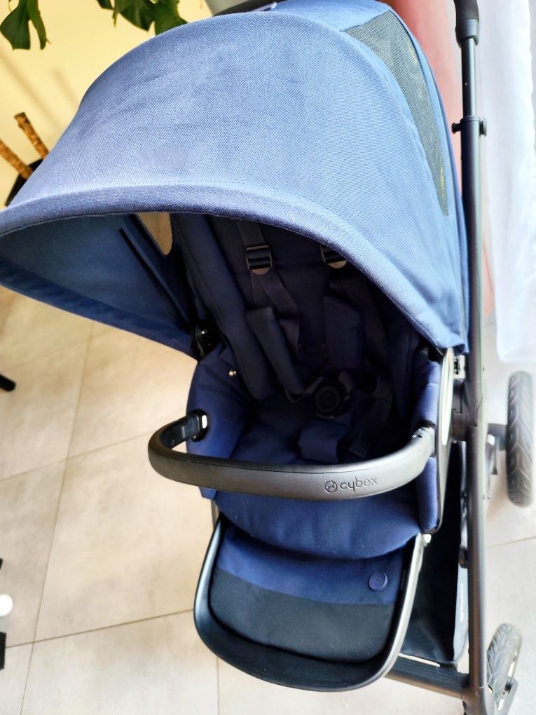 Wózek spacerowy cybex Talos s