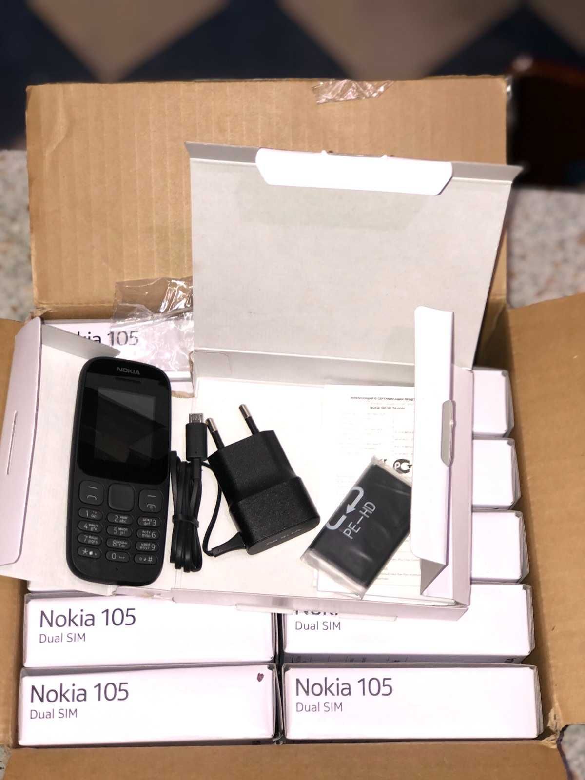 Nokia 105 Dual sim Nokia 130 Dual sim