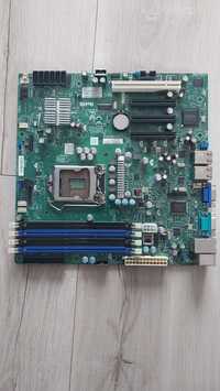 Płyta główna Supermicro X8SIL-F+ procesor i3