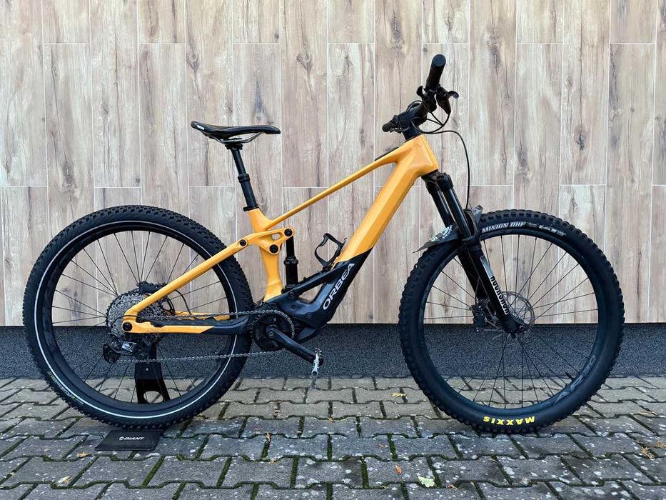 Rower elektryczny MTB Orbea Wild H20, roz. M, wysyłka, raty 0%, FV23%