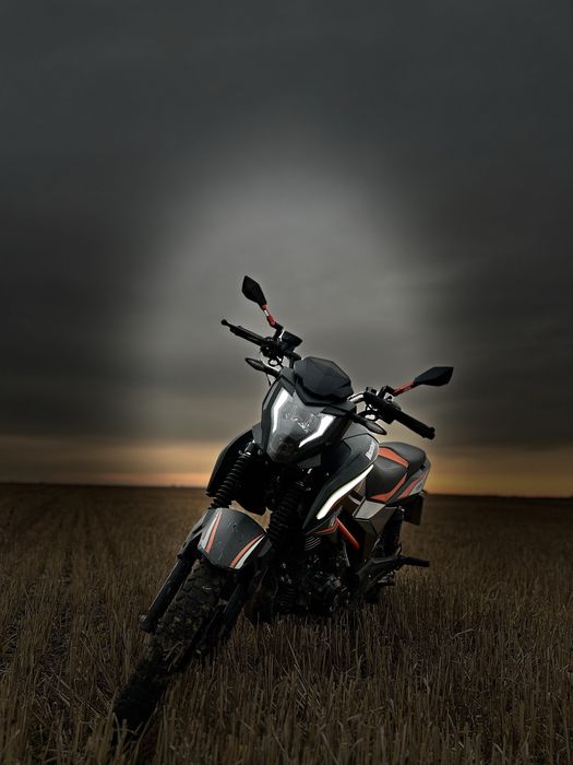 Продам Мотоцикла Мустанг мт200-9