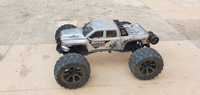 Hobao MT Plus 2 - 1/6 com Rocket 4092 - carro telecomandado