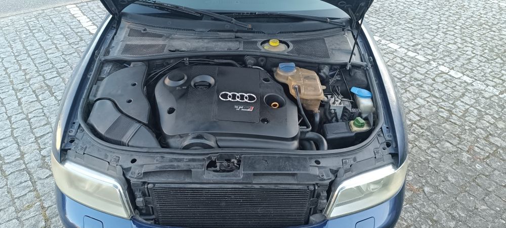 Audi A4 Avant 1.9 TDi