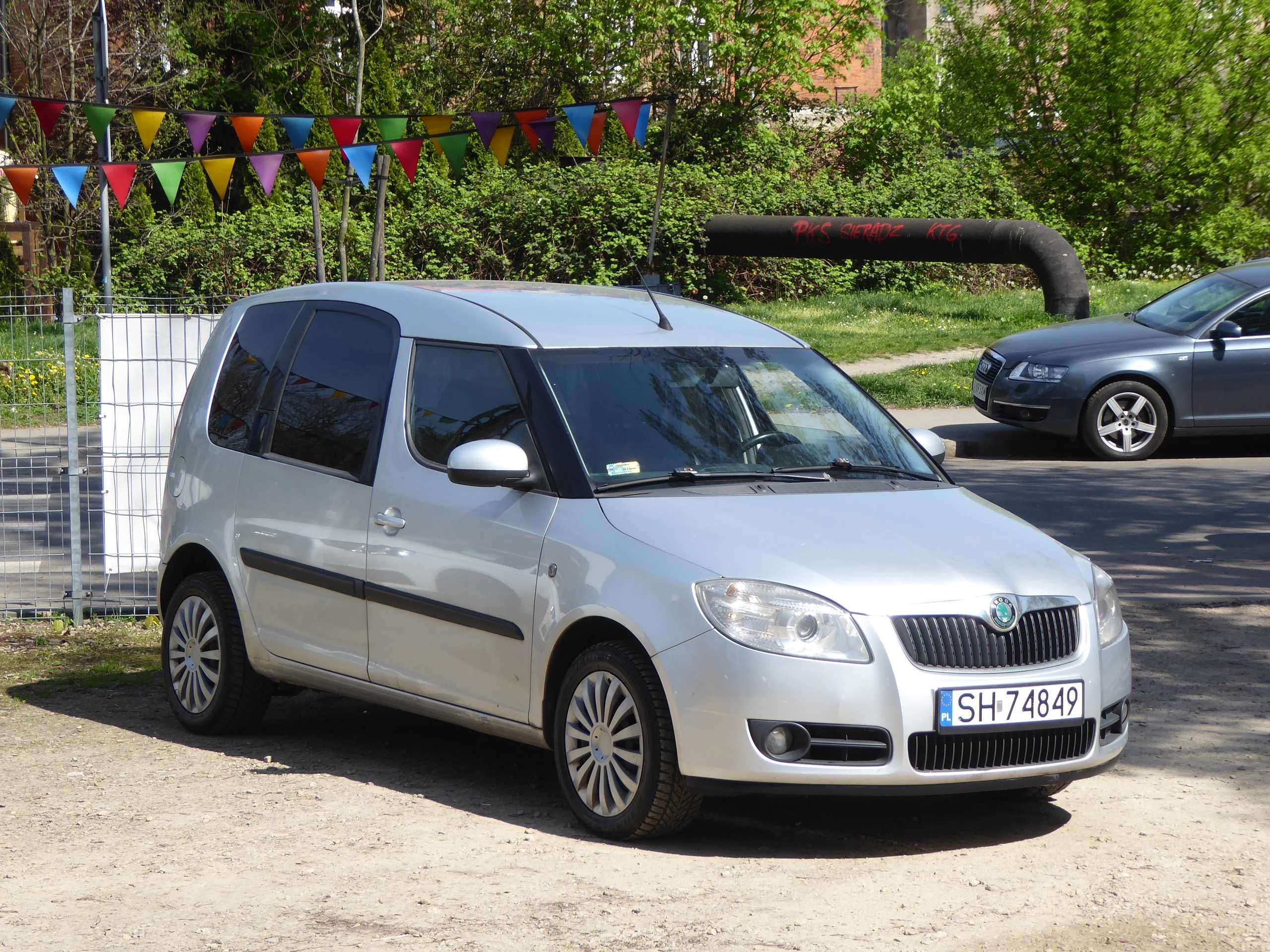 Skoda Roomster 1.9 TDI Krajowy