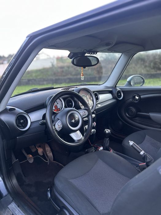 Mini Cooper R56 1.6Hdi