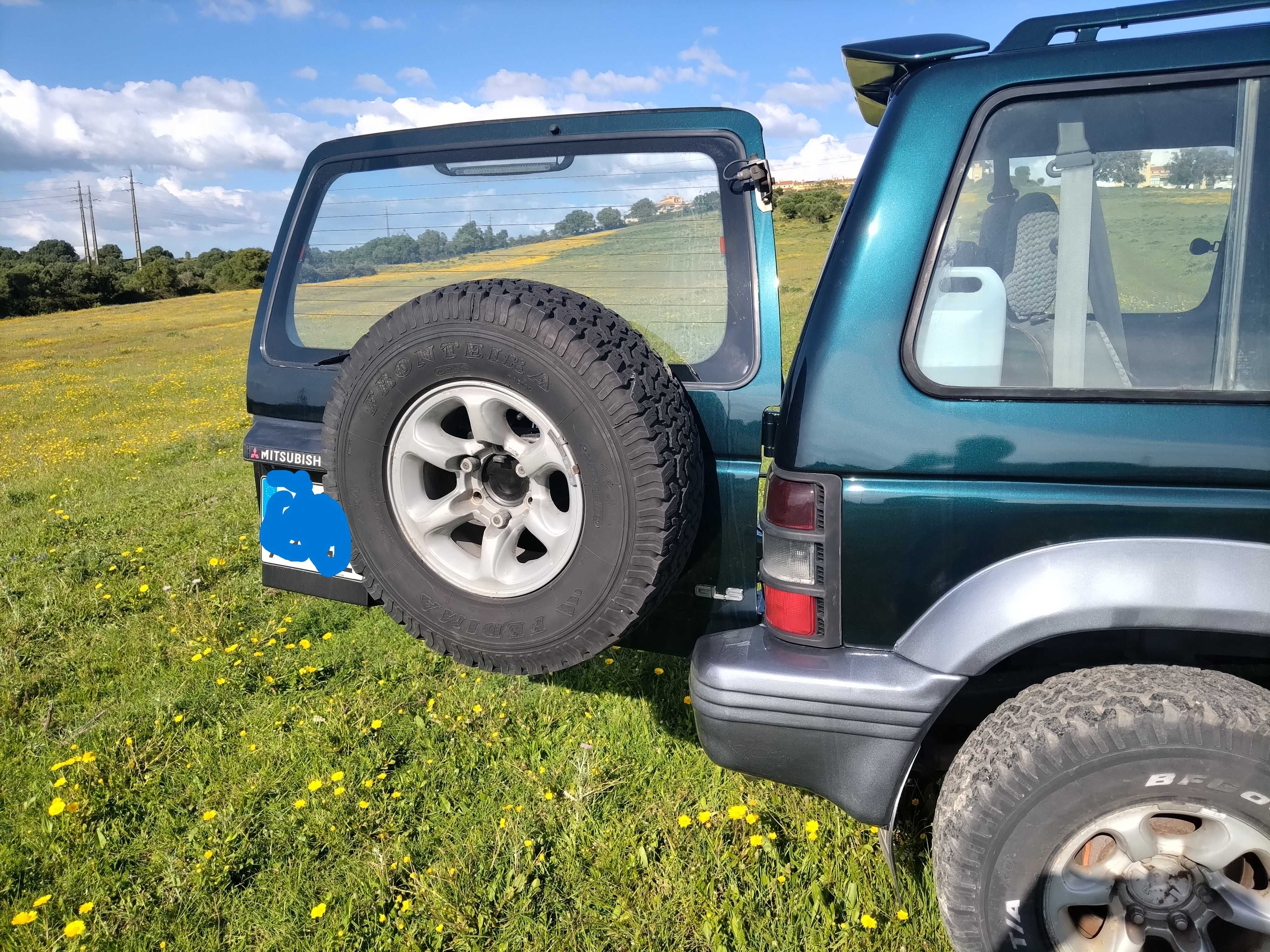 Mitsubishi Pajero 2.8 GLS
