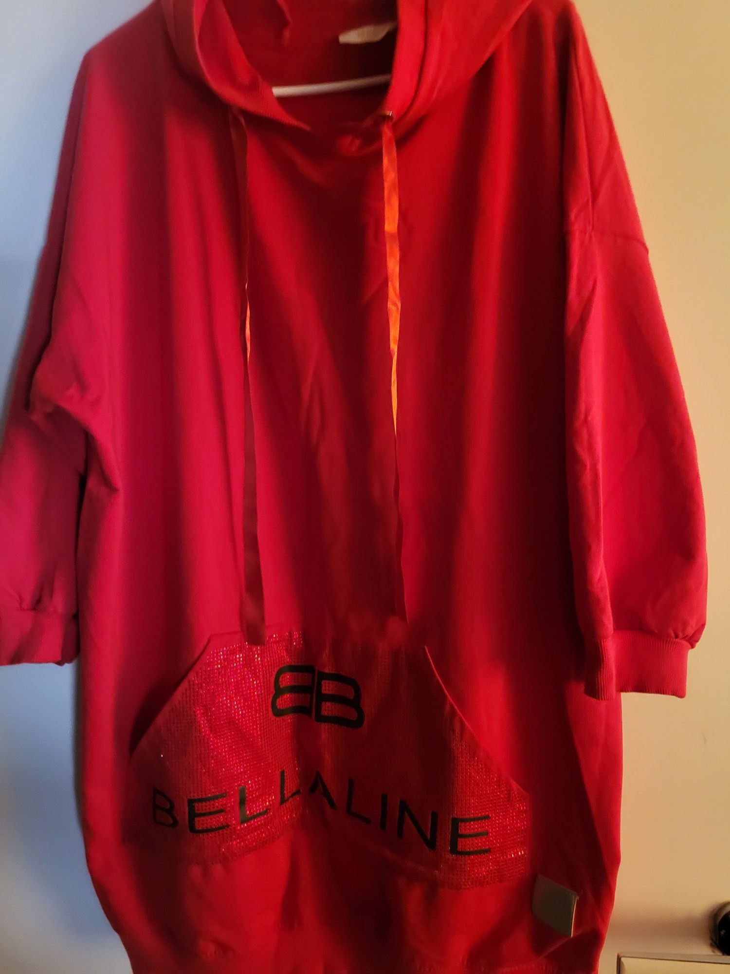 Bluza Megi czerwona