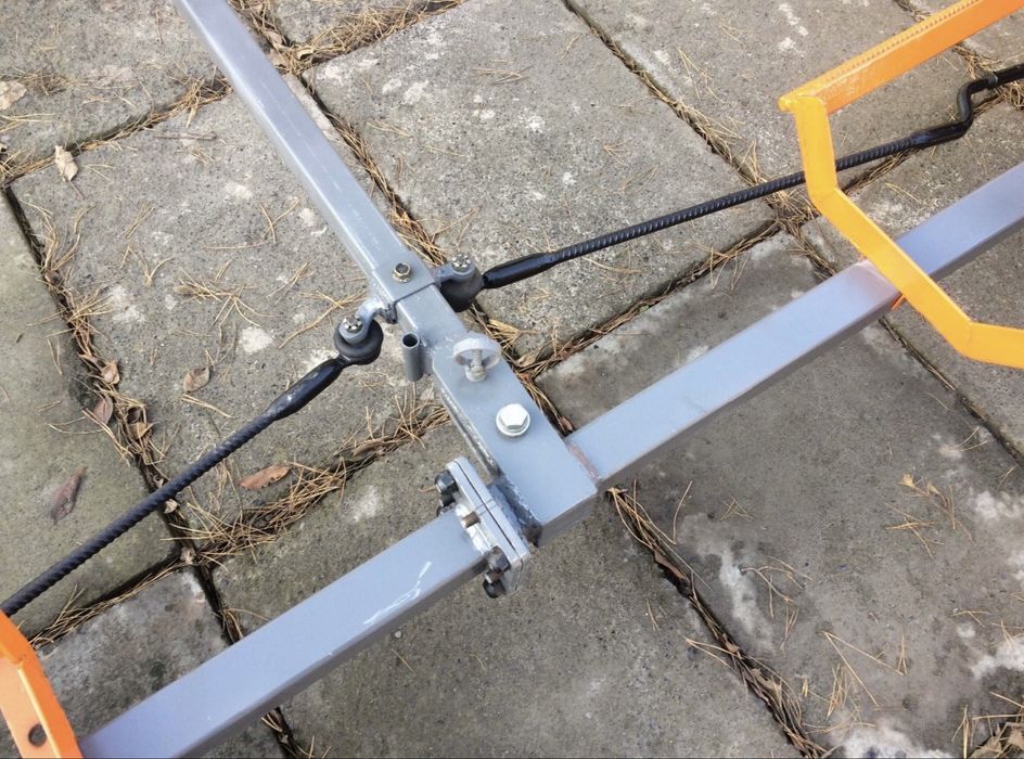 Аренда розборної лафети