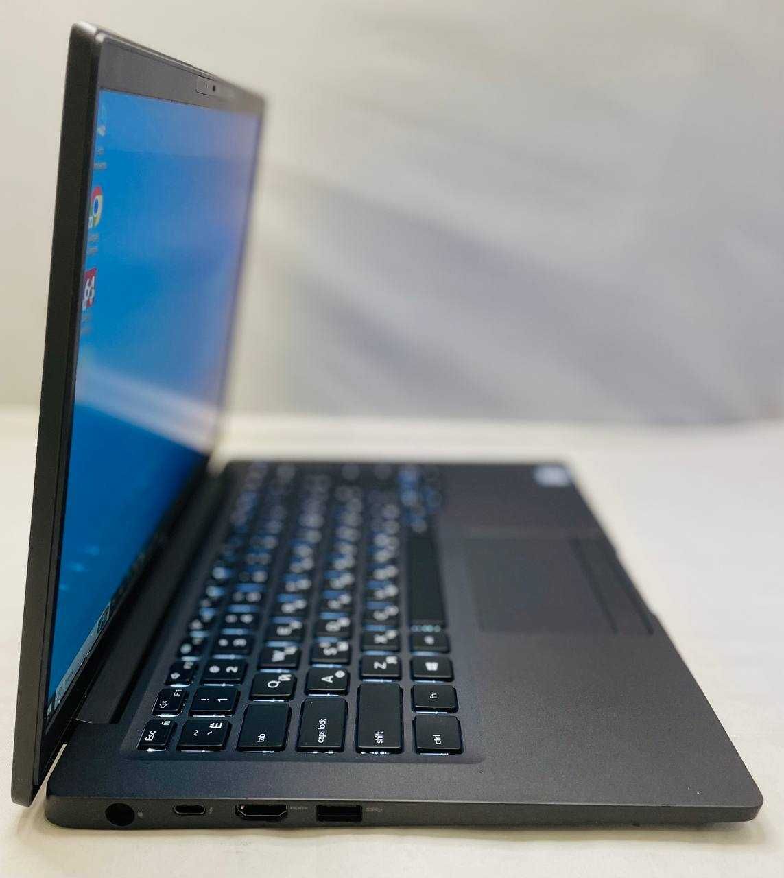 Ноутбук DELL 7400 14" FHD IPS | i5-8350U | 8GB DDR4 | 256GB SSD