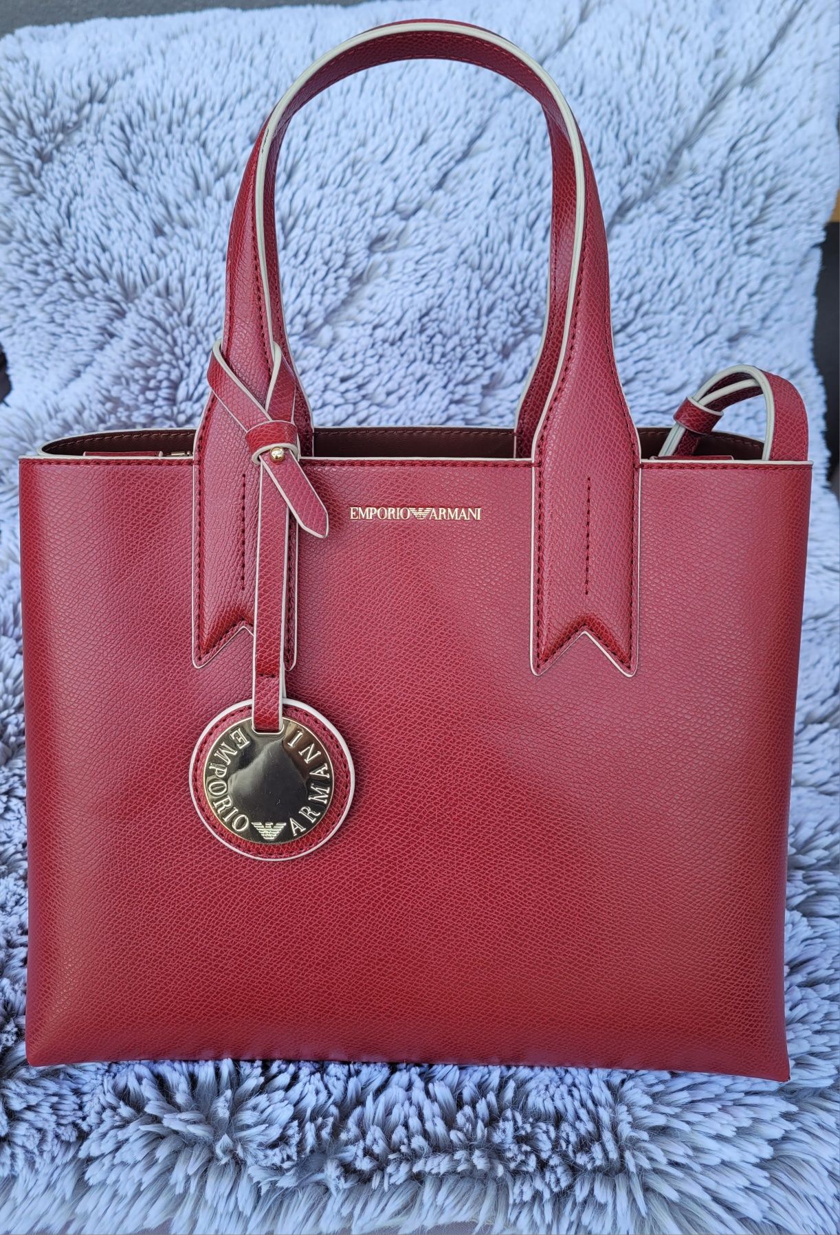 Torebka Emporio Armani oryginalna