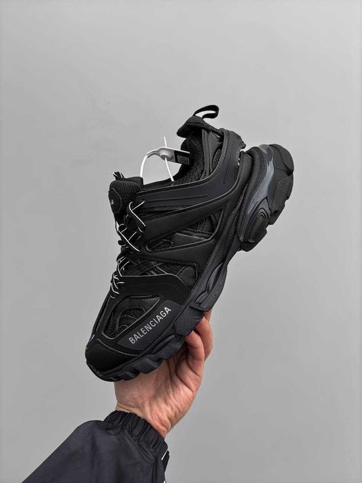 !SALE! Balenciaga Track 3.0 Black 36 37 38 39 40 41 42 43 44 45 46