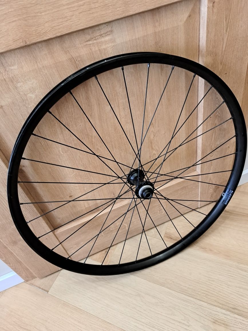 Koło 20 24 26 cali 27.5 28 29 przód tył MTB kaseta wolnobieg tarcza