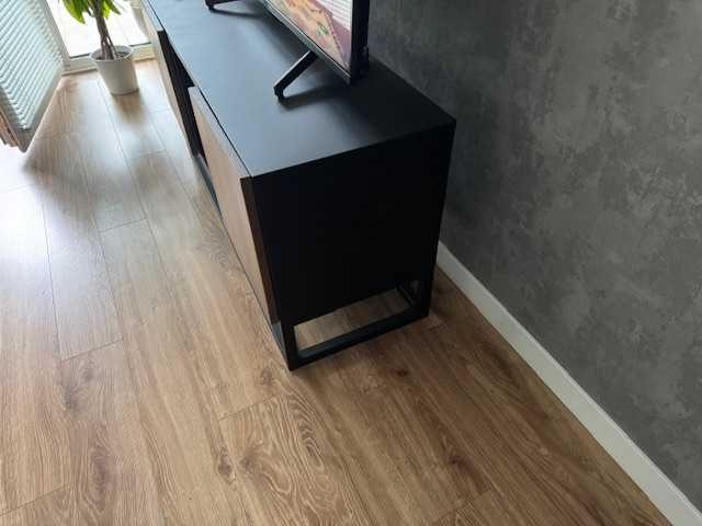 Szafka RTV  styl -loft