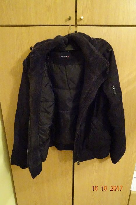 Damska Kurtka Zimowa Fisherbone, rozm.XL