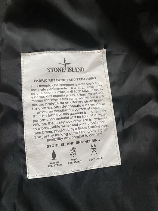 Kurtka wiatrówka Stone Island roz. S