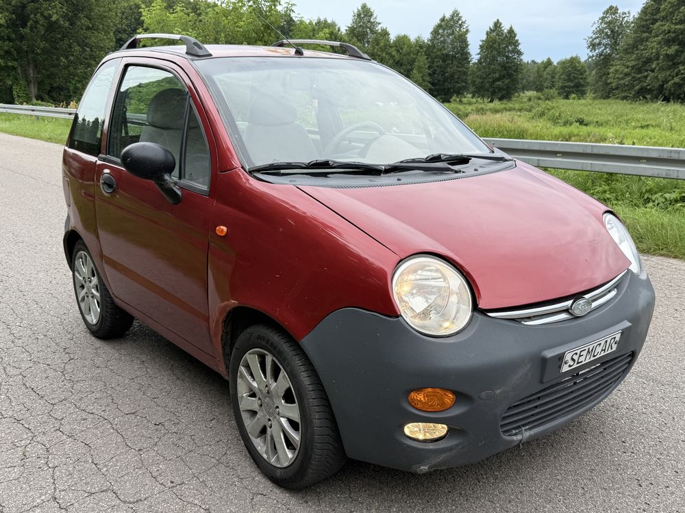 Axiam Ligier Microcar Chatenet Samochód bez prawa jazdy od 14 roku am