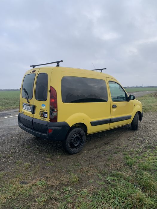 Renault Kangoo 1.5