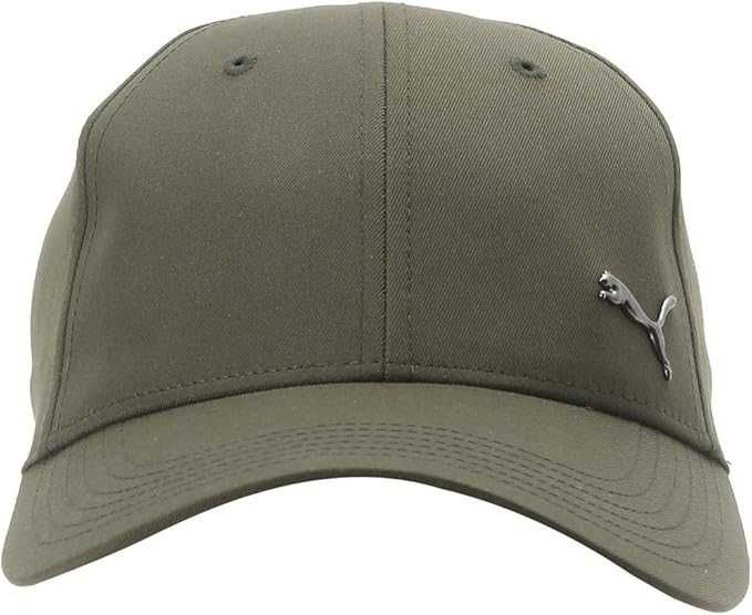 Czapka z daszkiem PUMA, zielona, nowa, wysyłka 24h