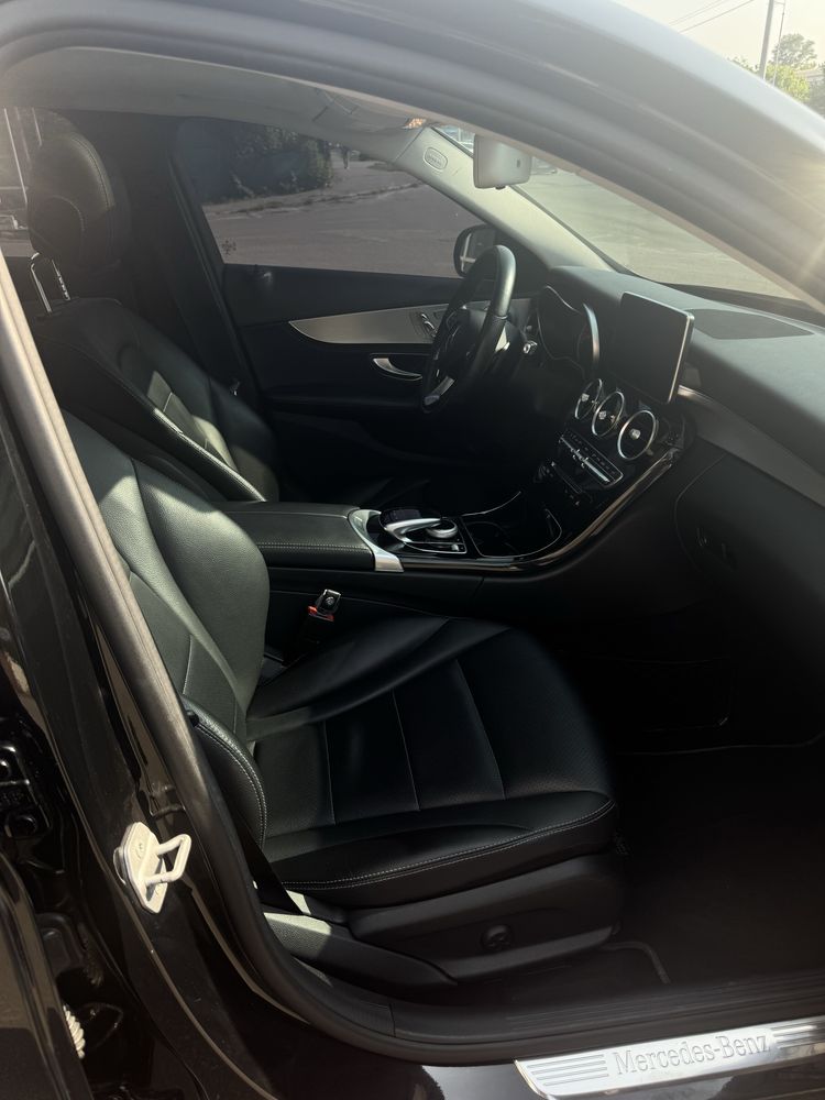 Mercedes С300 2016 год 4matic
