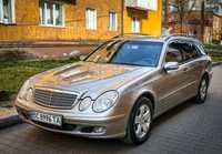 Mercedes Benz w211 e220 мерседес 211 2.2cdi