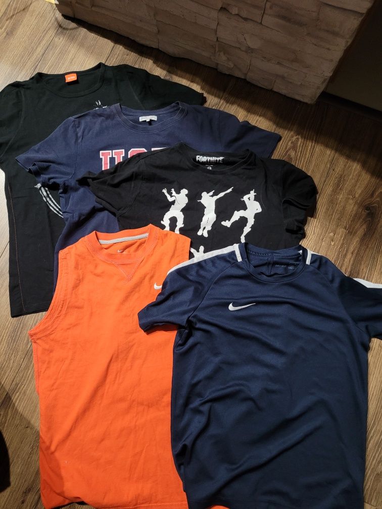 Koszulka t-shirt Nike Fortnite Boss