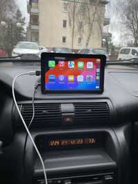 Apple Carplay, Android auto, kamera cofania, ekran samovhodowy