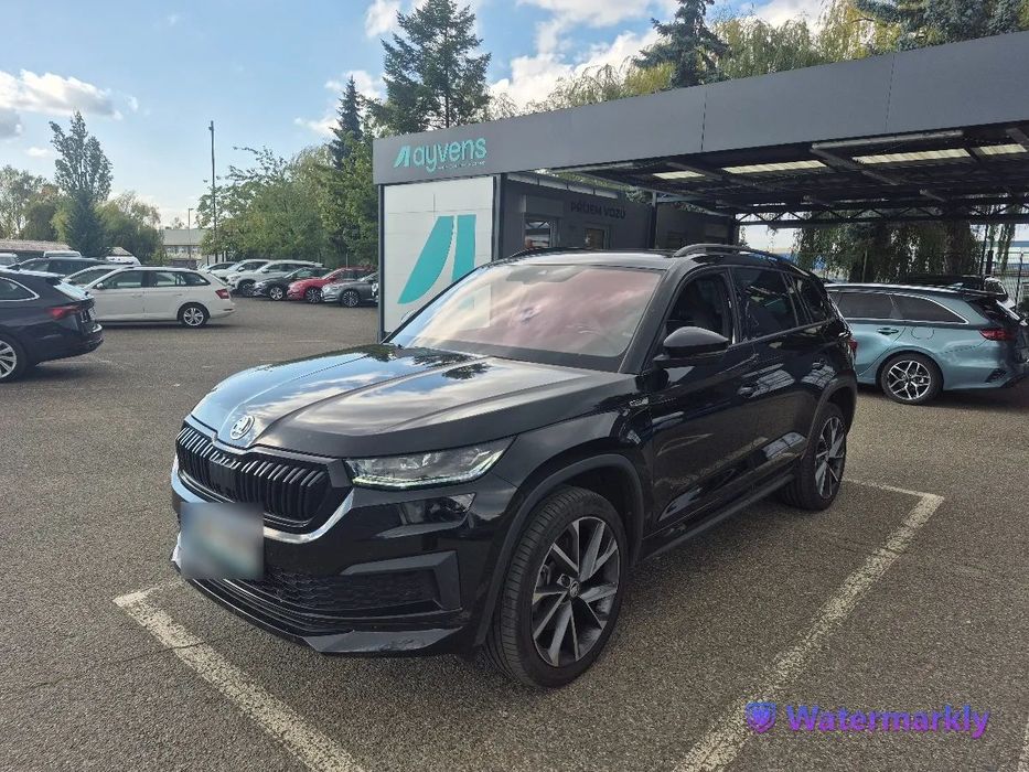 Skoda Kodiaq Kodiaq