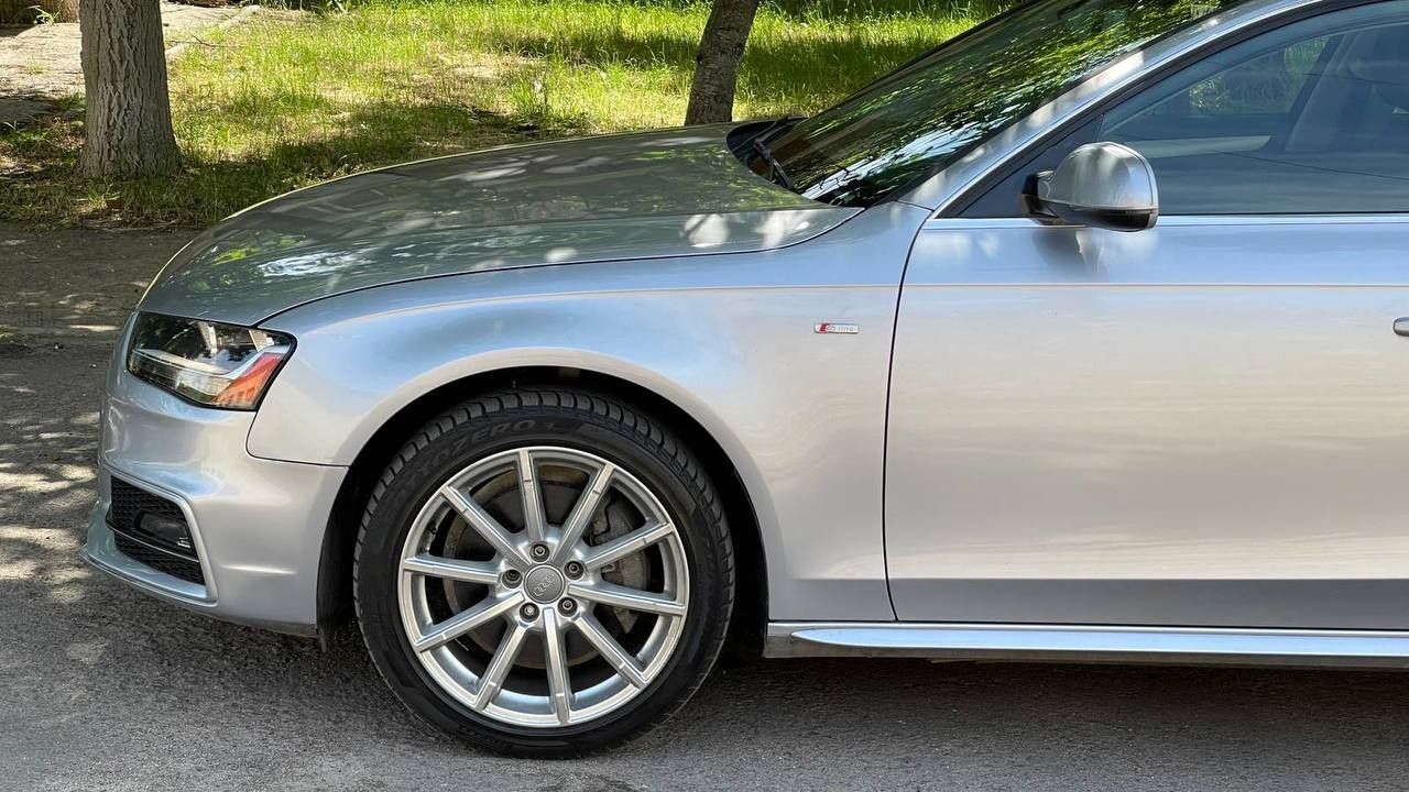 Audi A4 2015 2.0 TFSI