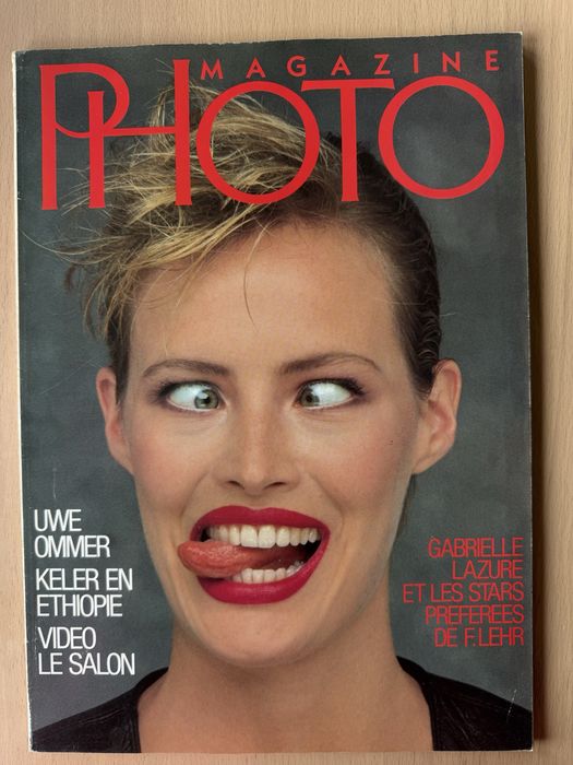 Photo Magazine 72 - Gabrielle Lazure