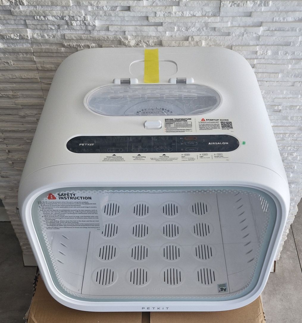 Petkit suszarka dla zwierząt Airsalon Max Smart