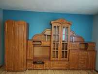 Regał 4 segmenty 380 cm
