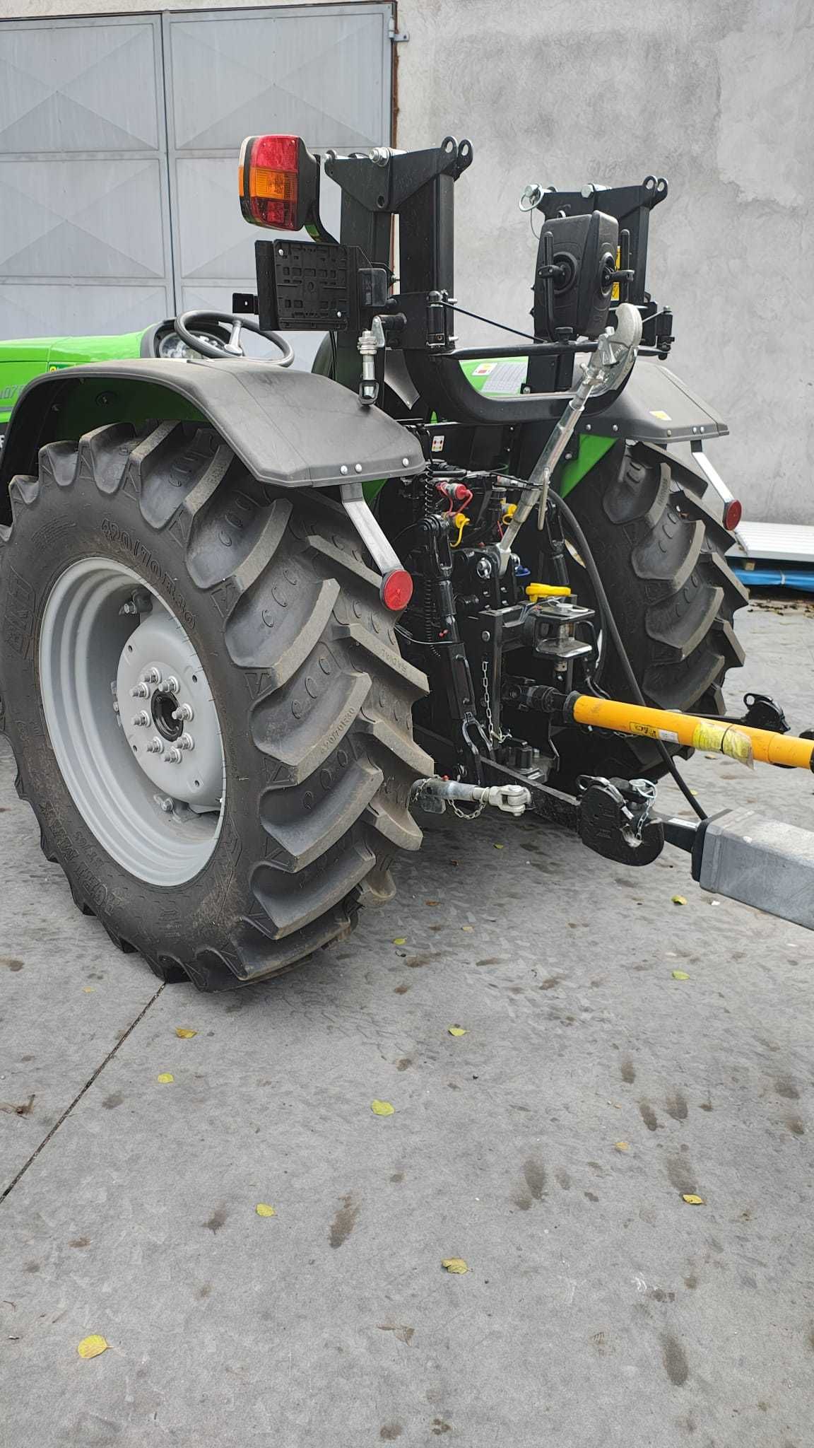 Sprzedam traktor DEUTZ-FAHR