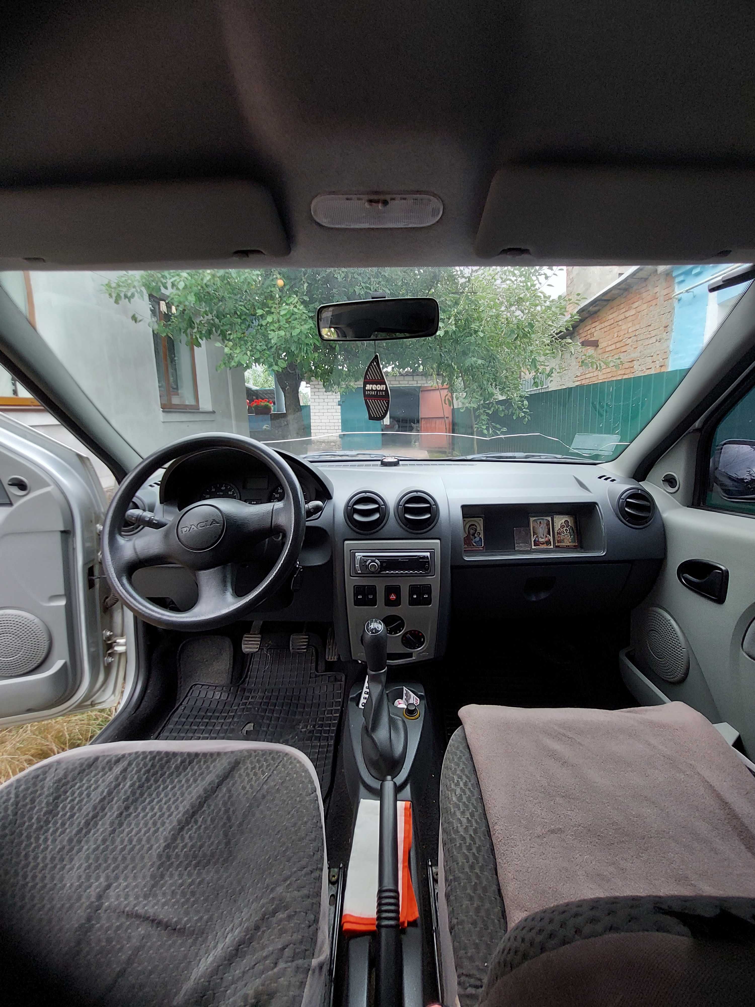 Dacia Logan 2007