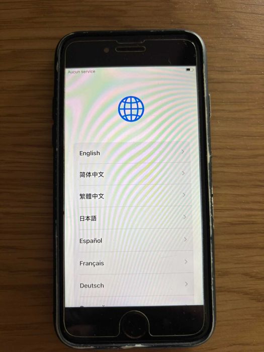iPhone 7 32GB Preto