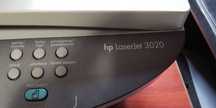 Urzadzenie wielofunkcyjne HP LaserJet 3020