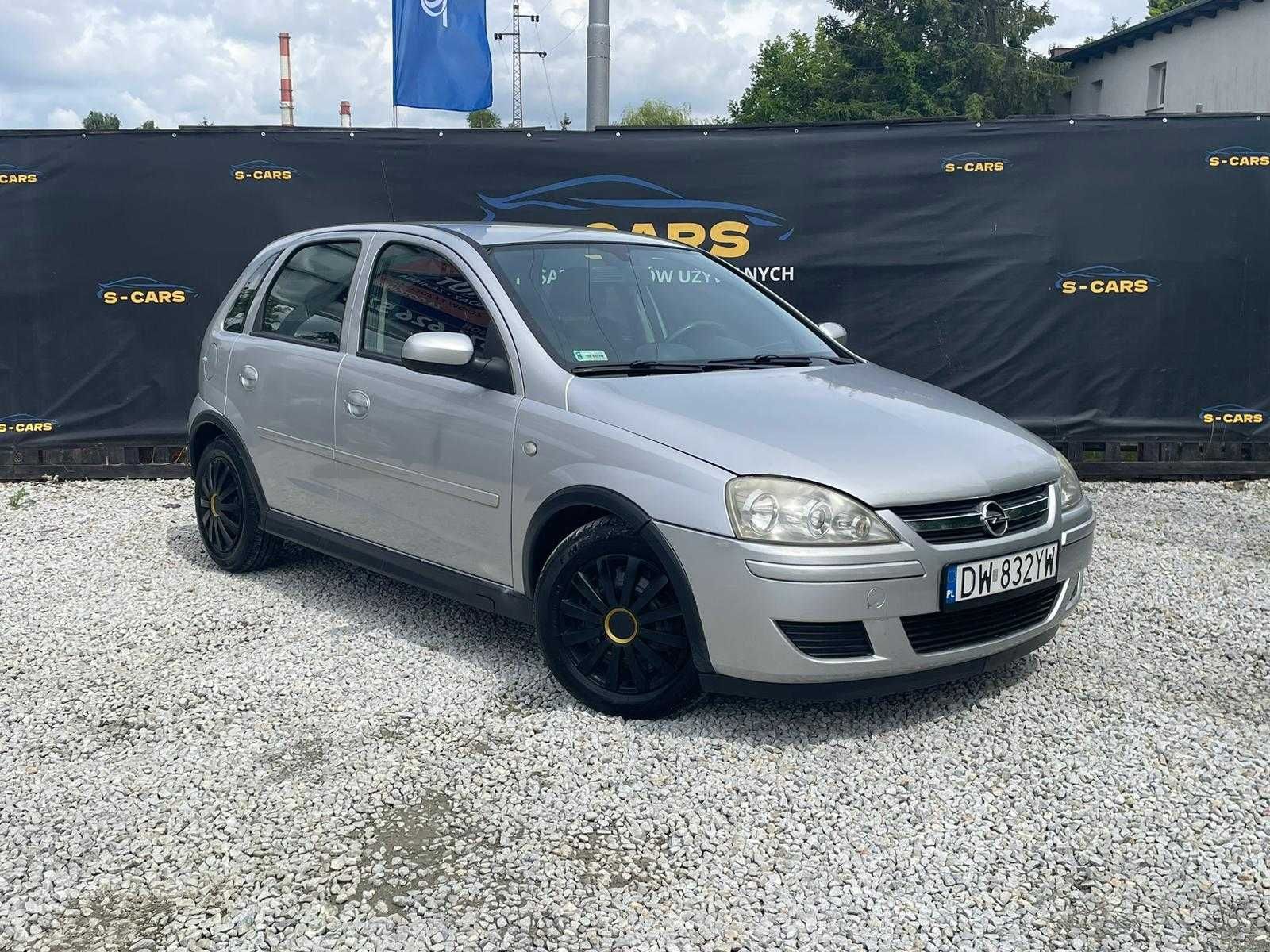 Opel Corsa 1.0 b • KLIMATYZACJA • GWARANCJA • Zamiana