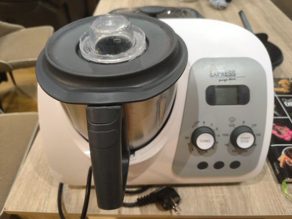 Robot Cozinha Chef express