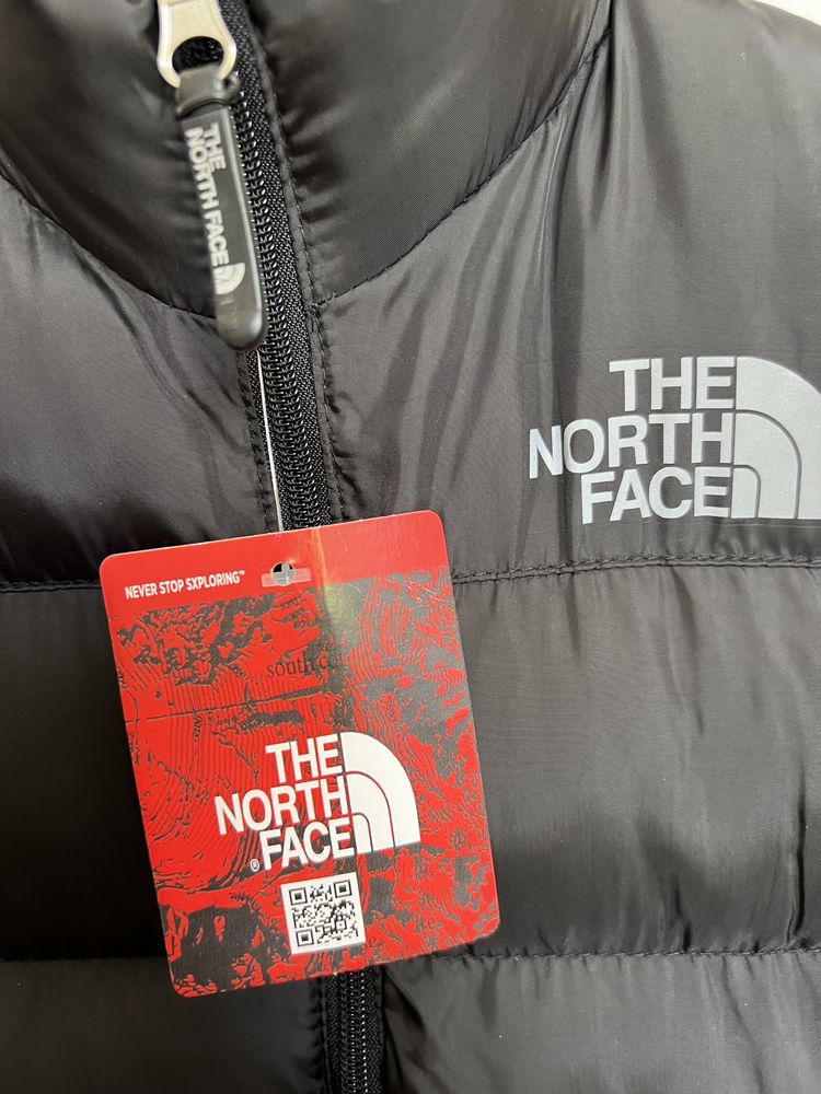 Куртка детская осень the north face р92-152