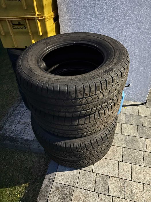 opony zimowe 235/65/16C