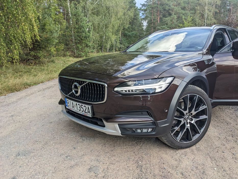 Volvo V90 Cross Country Volvo V90 D5 Polstar Cross country, webasto