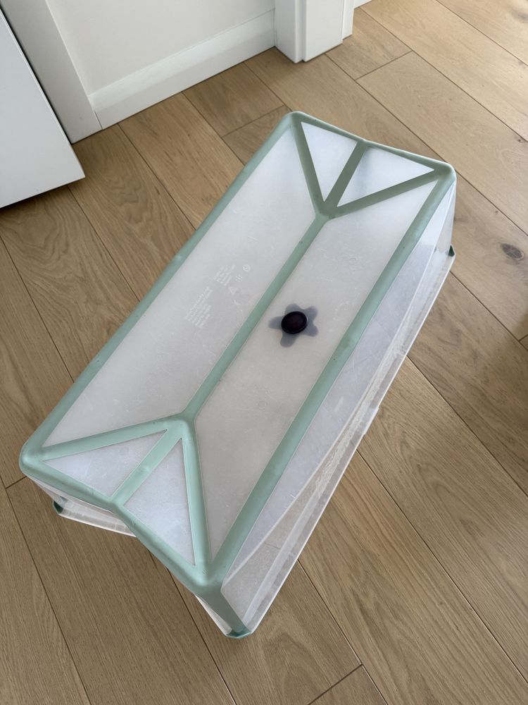 Wanienka składana XL stokke Flexi bath X-large