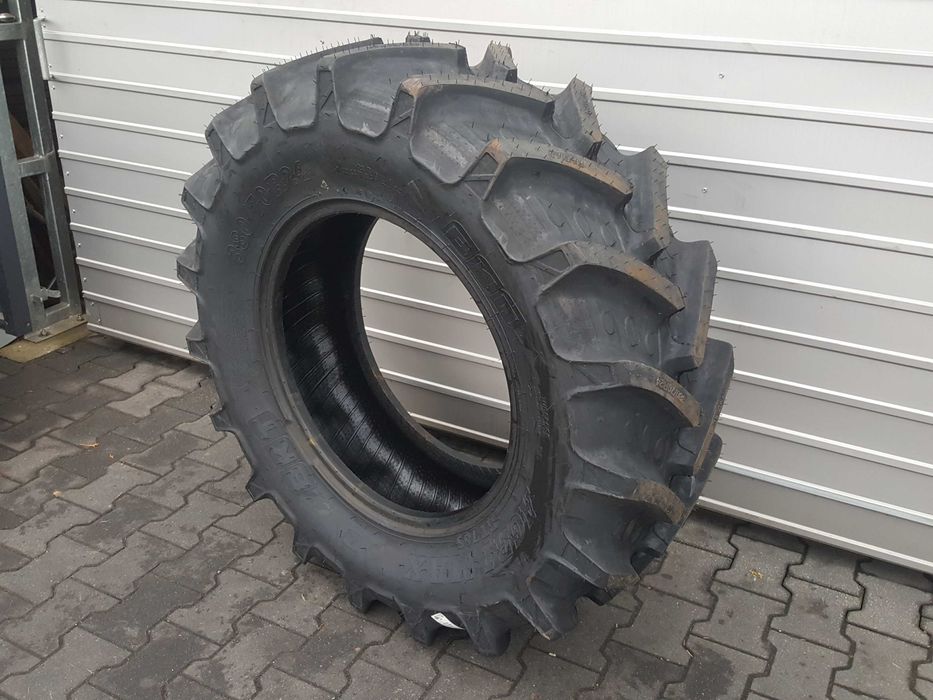 Nowa opona radialna BKT 380/70R24 125D gwarancja wysyłka