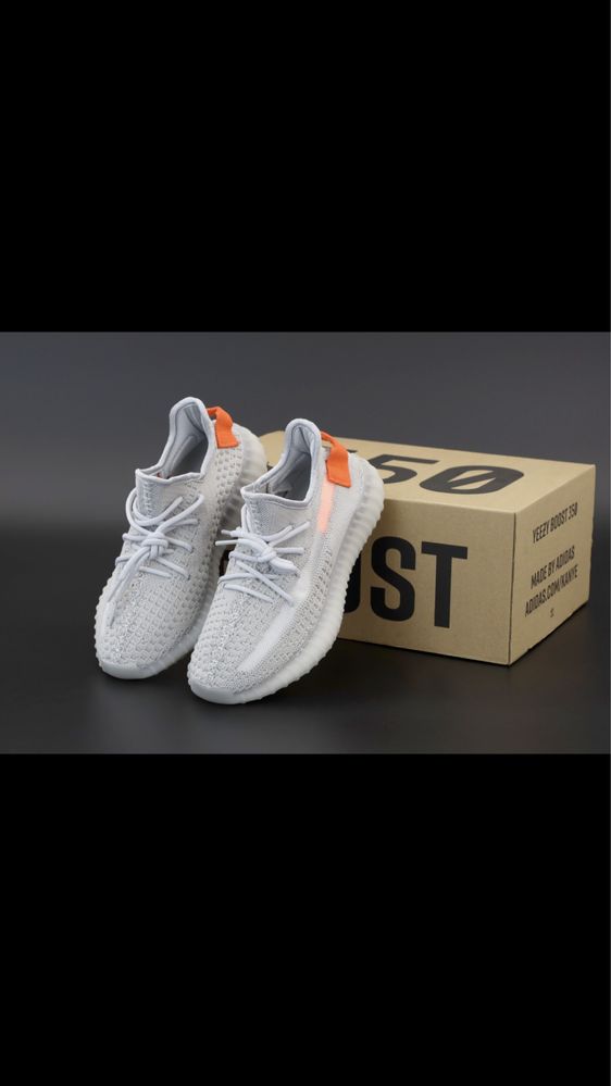 Кроссовки adidas yeezy boost 350 v2