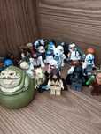 Originalne Figurki Lego star wars