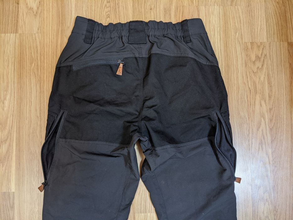 Эластичные гибридные трекинговые штаны blwr cargo hybrid trousers