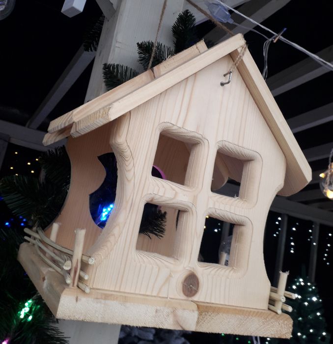 Годівниця, Кормушка, Шпаківня, Годівничка