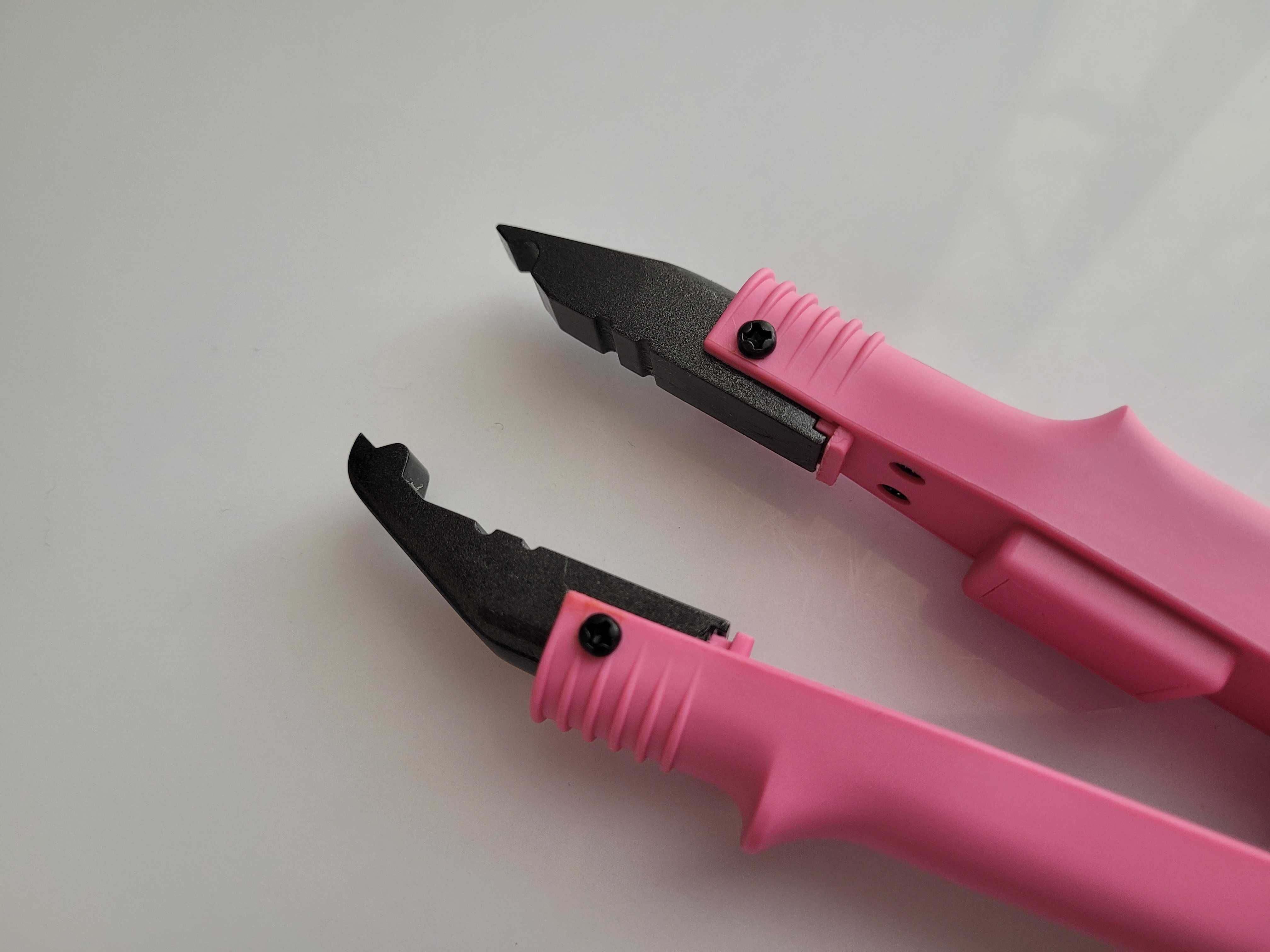 Janelove Hair L-611 Profesjonalna zgrzewarka do przedłużania włosów