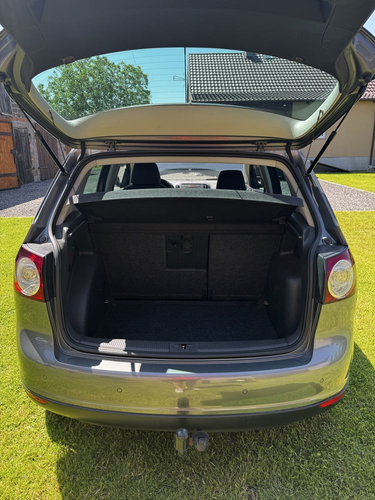 Volkswagen golf plus